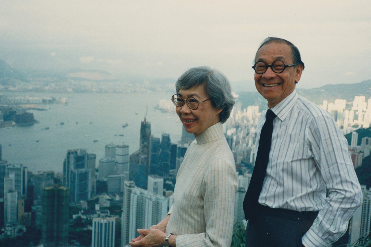 I. M. Pei